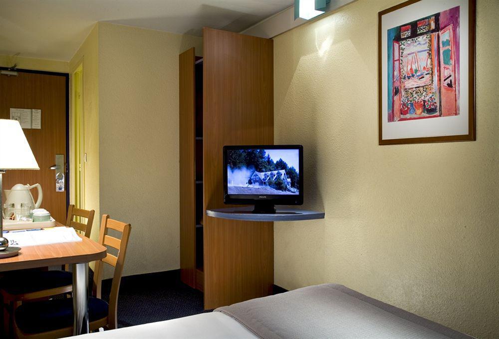 פריז Timhotel Nation מראה חיצוני תמונה