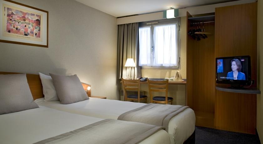 פריז Timhotel Nation מראה חיצוני תמונה