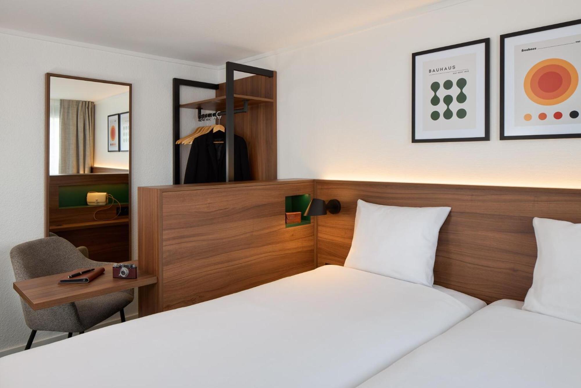 פריז Timhotel Nation מראה חיצוני תמונה