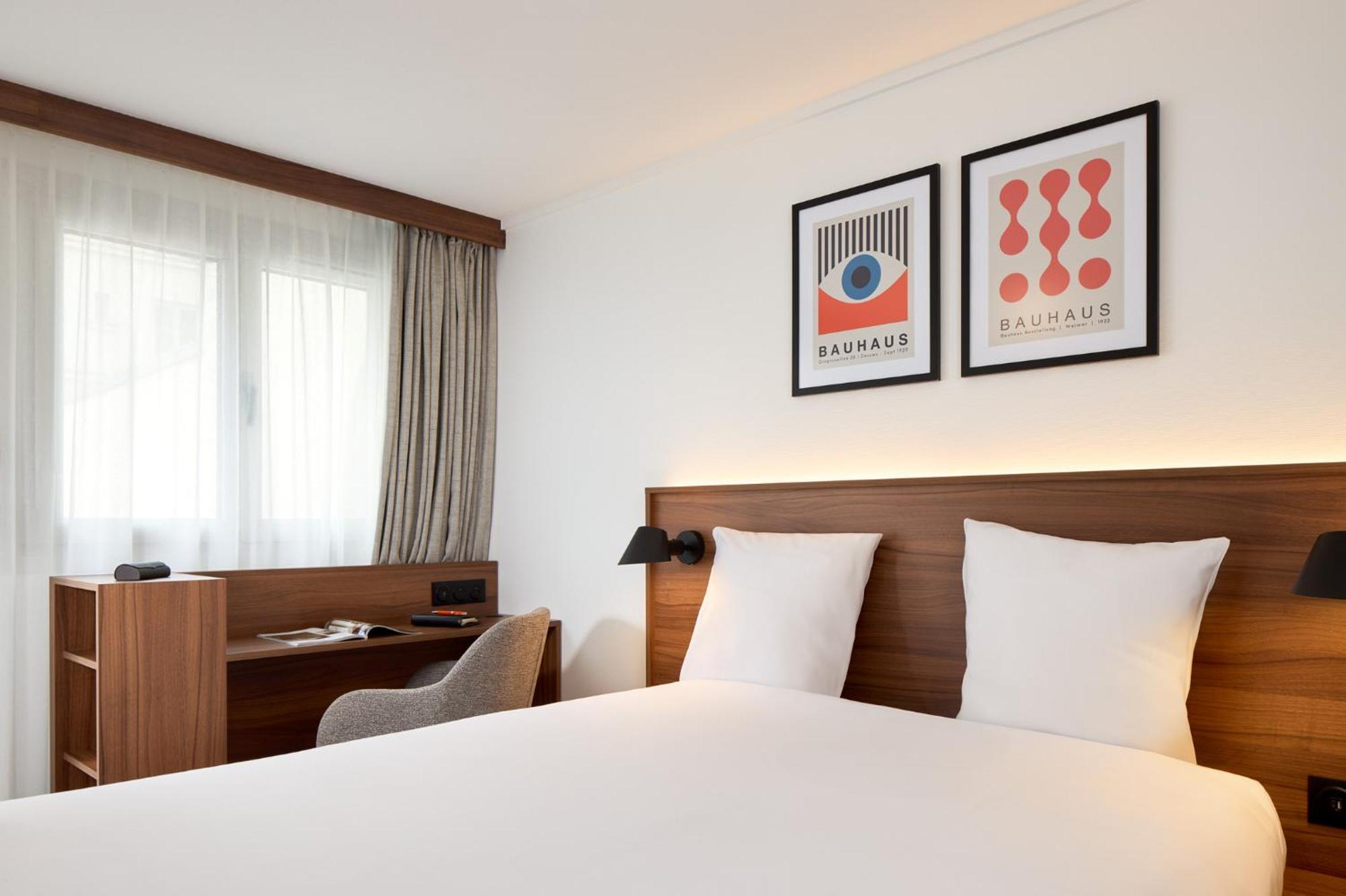 פריז Timhotel Nation מראה חיצוני תמונה