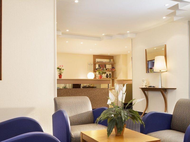 פריז Timhotel Nation מראה חיצוני תמונה