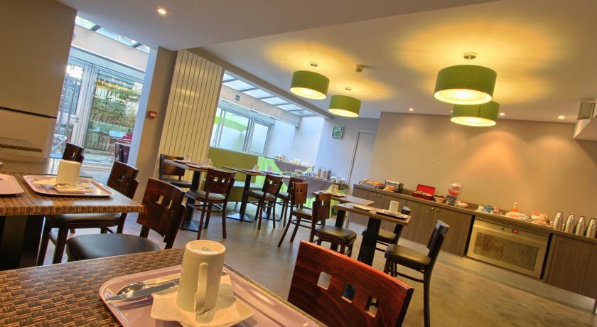 פריז Timhotel Nation מראה חיצוני תמונה