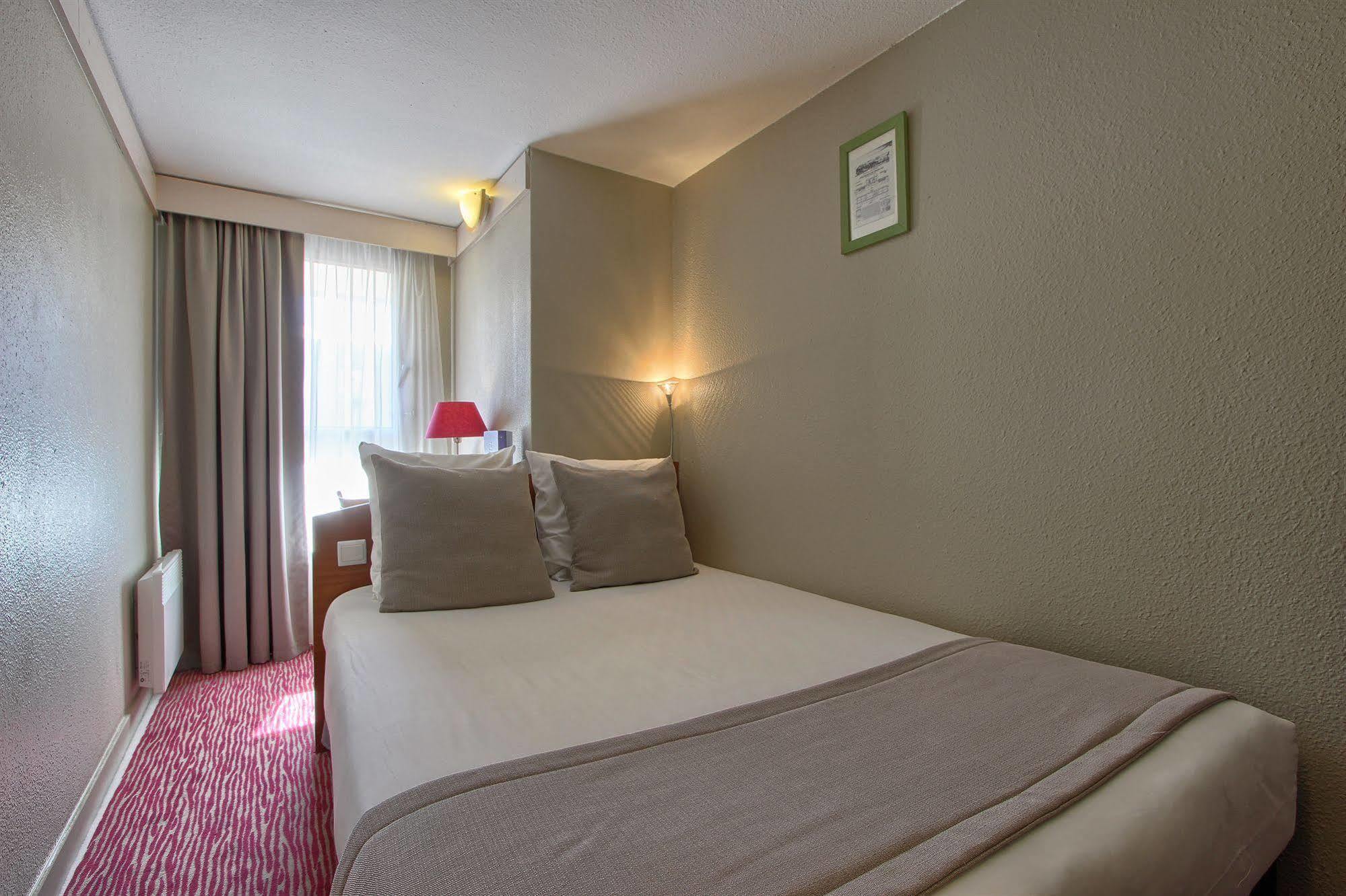 פריז Timhotel Nation מראה חיצוני תמונה