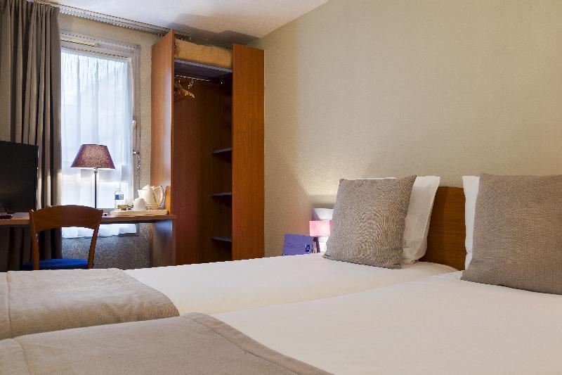 פריז Timhotel Nation מראה חיצוני תמונה